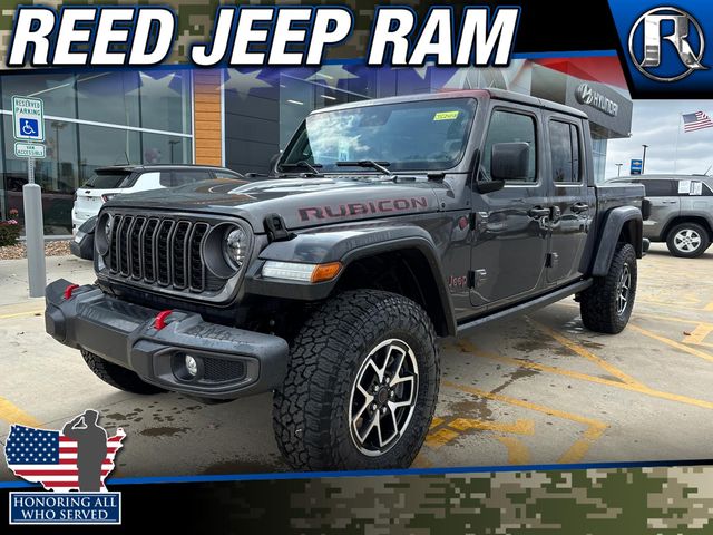 2024 Jeep Gladiator Rubicon