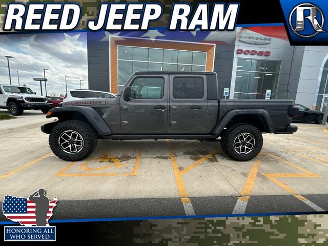 2024 Jeep Gladiator Rubicon