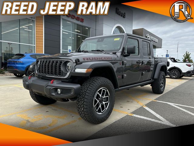 2024 Jeep Gladiator Rubicon