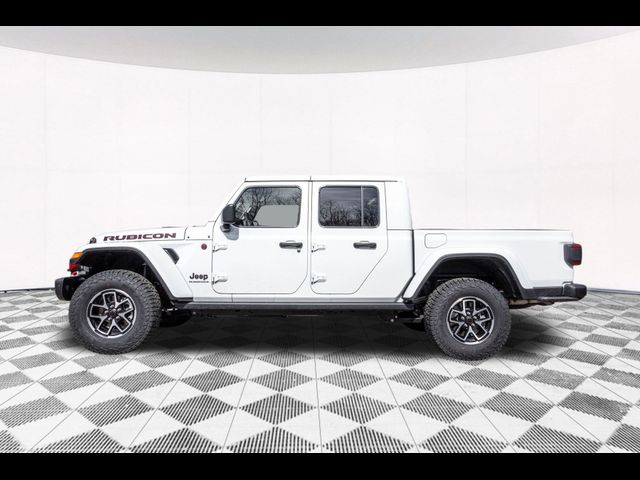 2024 Jeep Gladiator Rubicon