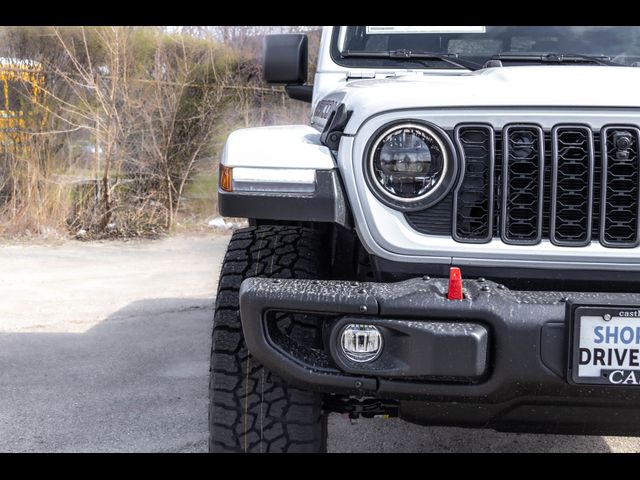 2024 Jeep Gladiator Rubicon