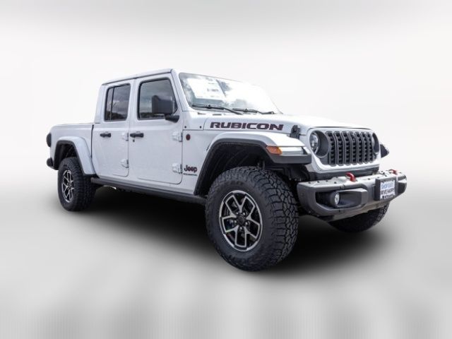 2024 Jeep Gladiator Rubicon