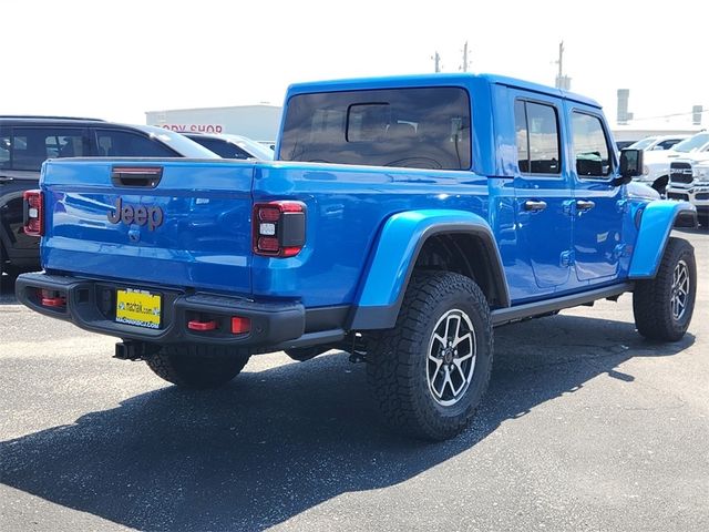 2024 Jeep Gladiator Rubicon X