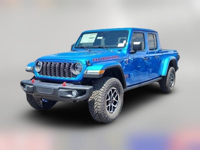 2024 Jeep Gladiator Rubicon X