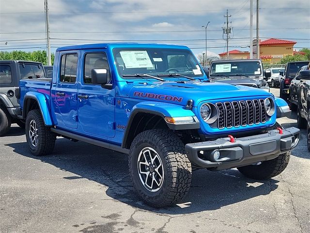 2024 Jeep Gladiator Rubicon X