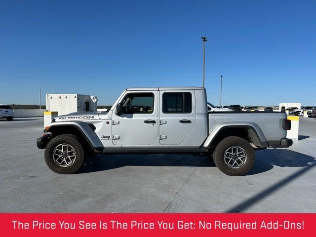 2024 Jeep Gladiator Rubicon X