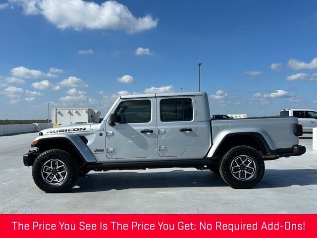 2024 Jeep Gladiator Rubicon X