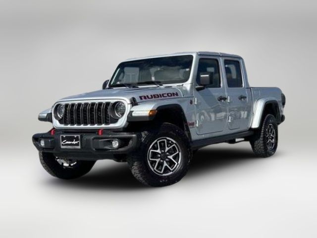 2024 Jeep Gladiator Rubicon X