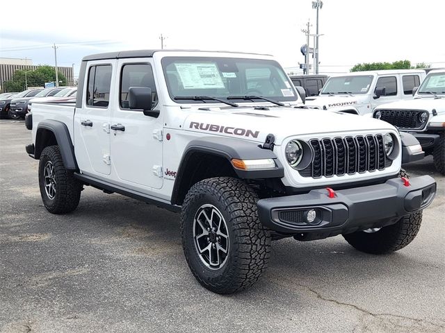 2024 Jeep Gladiator Rubicon