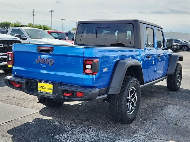 2024 Jeep Gladiator Rubicon