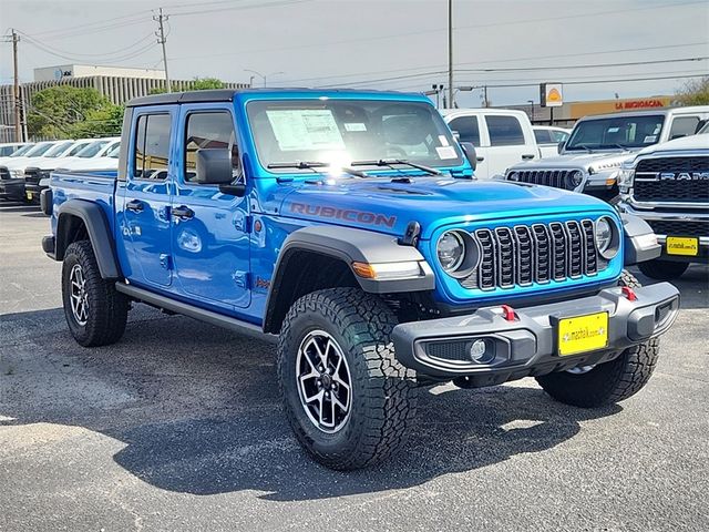 2024 Jeep Gladiator Rubicon