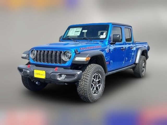 2024 Jeep Gladiator Rubicon