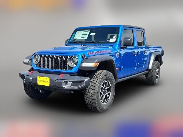 2024 Jeep Gladiator Rubicon