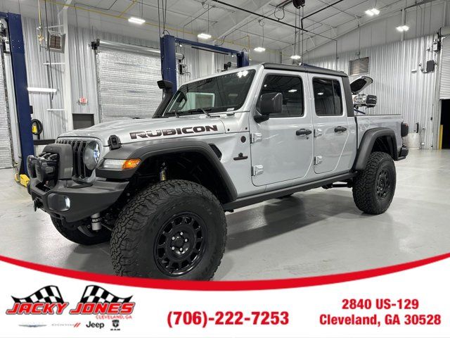 2024 Jeep Gladiator Rubicon