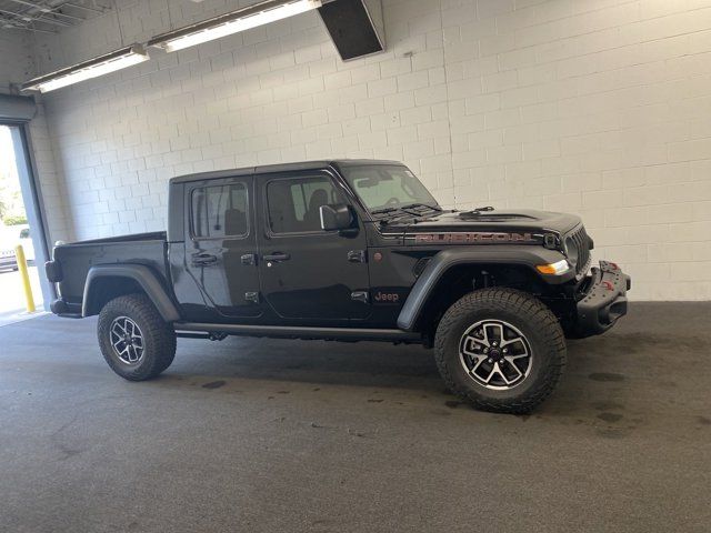 2024 Jeep Gladiator Rubicon