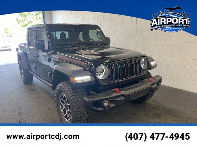 2024 Jeep Gladiator Rubicon