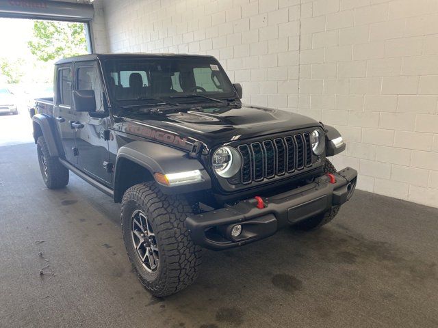 2024 Jeep Gladiator Rubicon