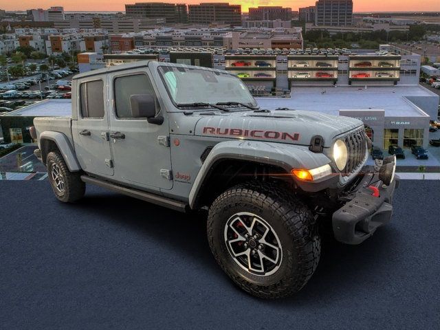 2024 Jeep Gladiator Rubicon X