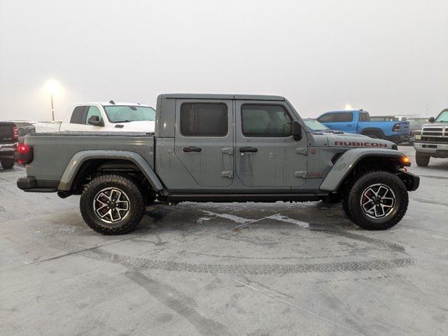 2024 Jeep Gladiator Rubicon X