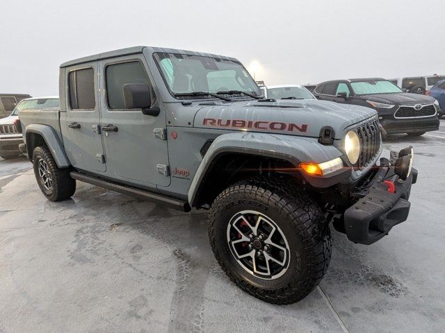 2024 Jeep Gladiator Rubicon X