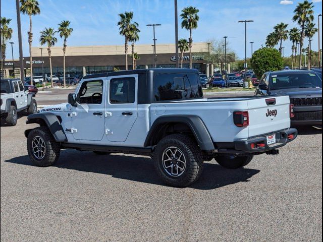 2024 Jeep Gladiator Rubicon