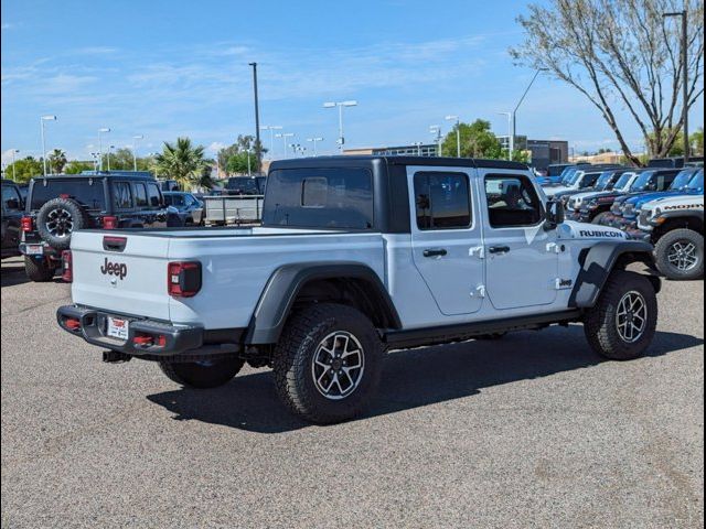 2024 Jeep Gladiator Rubicon