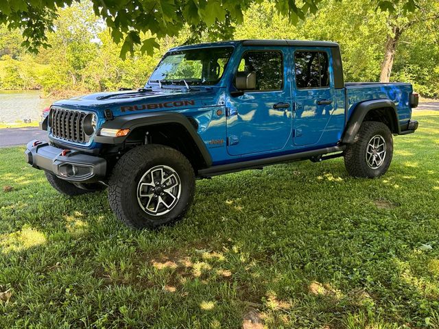 2024 Jeep Gladiator Rubicon