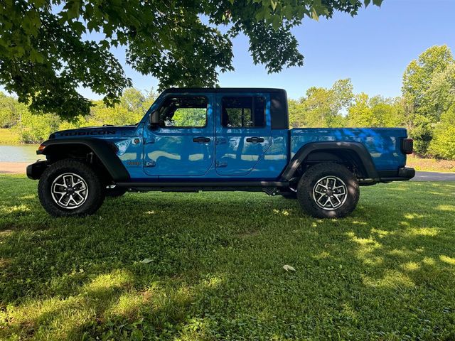 2024 Jeep Gladiator Rubicon