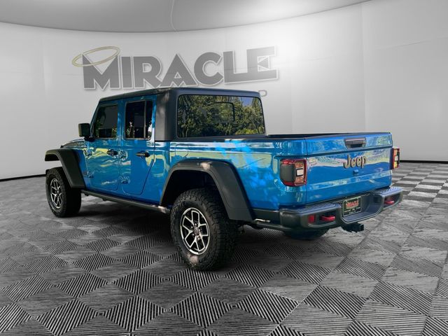 2024 Jeep Gladiator Rubicon