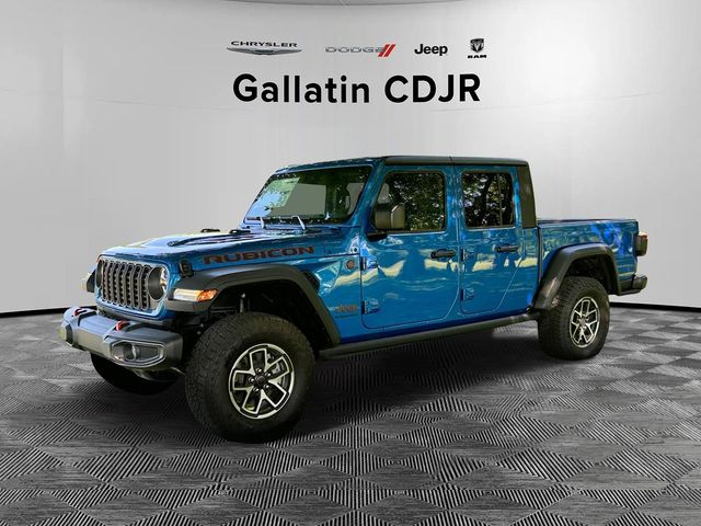 2024 Jeep Gladiator Rubicon