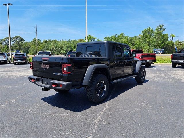 2024 Jeep Gladiator Rubicon