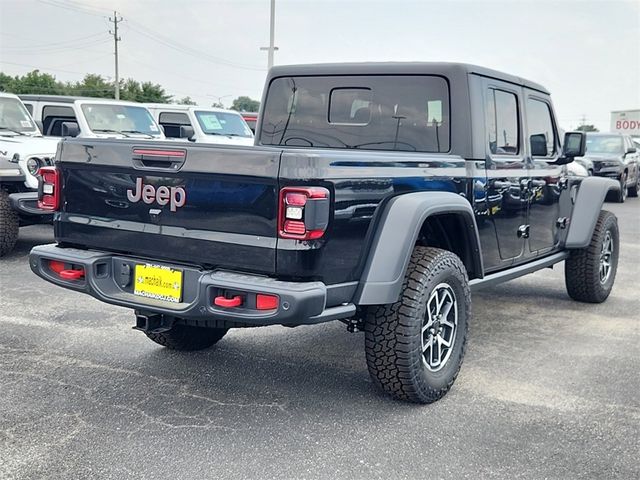 2024 Jeep Gladiator Rubicon