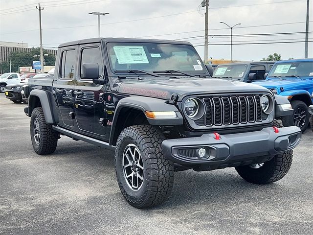 2024 Jeep Gladiator Rubicon