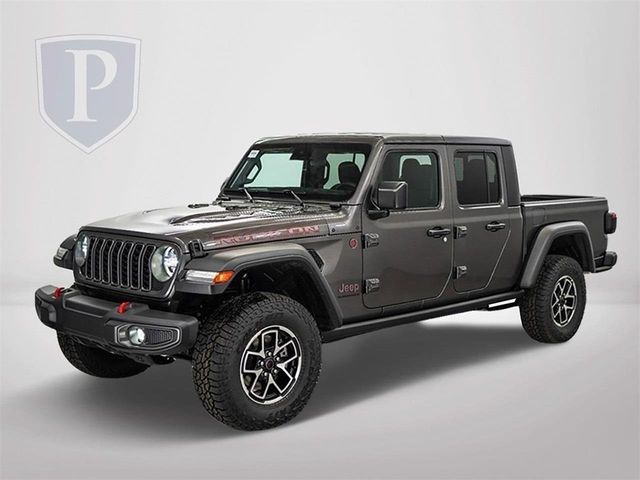 2024 Jeep Gladiator Rubicon