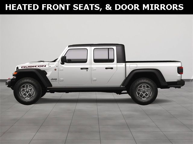 2024 Jeep Gladiator Rubicon