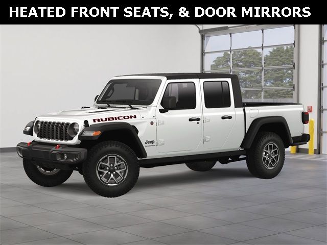 2024 Jeep Gladiator Rubicon