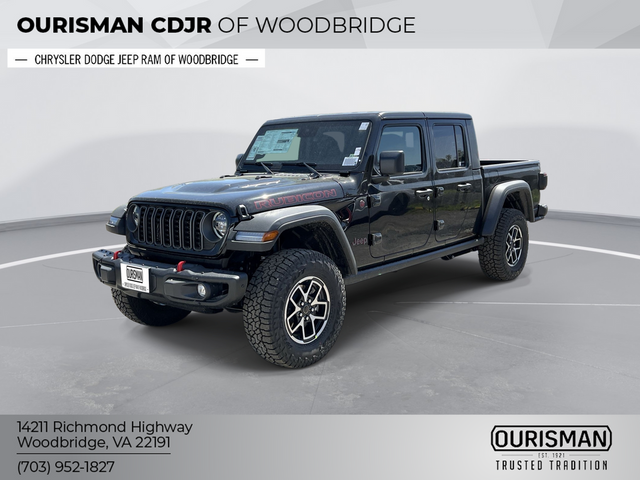 2024 Jeep Gladiator Rubicon