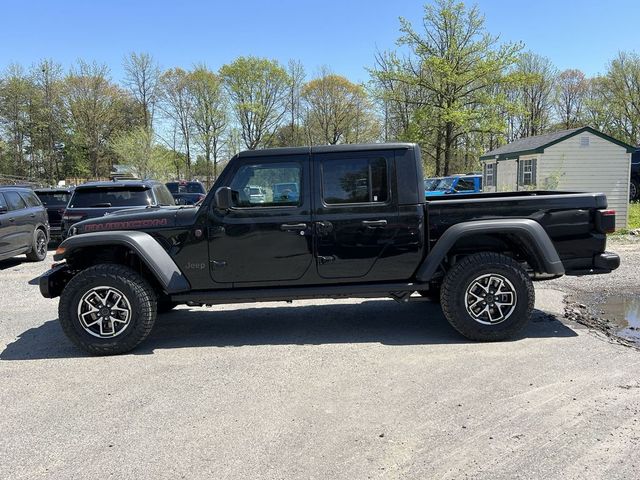 2024 Jeep Gladiator Rubicon