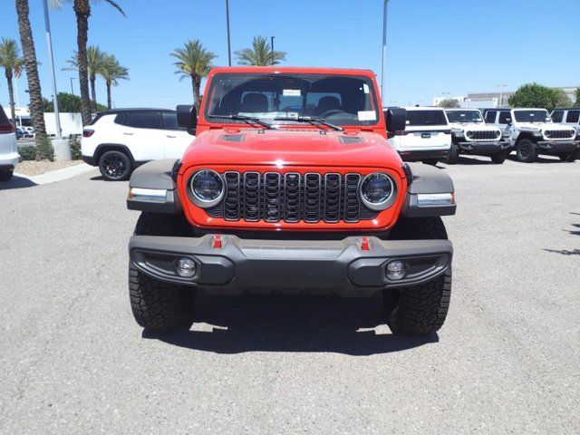 2024 Jeep Gladiator Rubicon