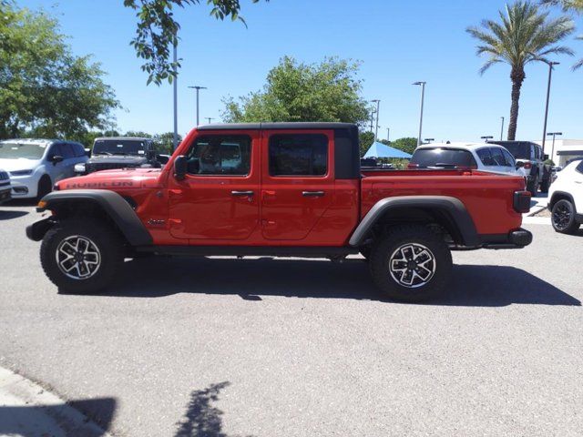 2024 Jeep Gladiator Rubicon