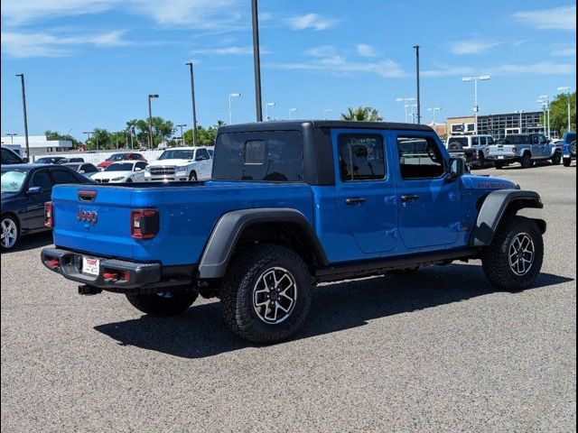 2024 Jeep Gladiator Rubicon