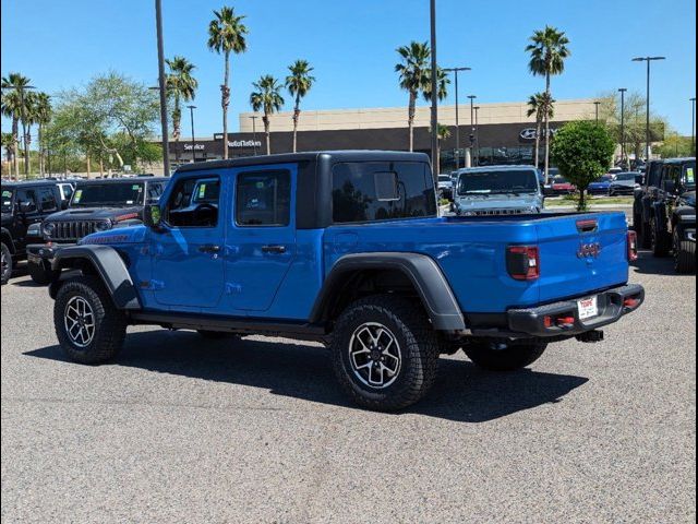 2024 Jeep Gladiator Rubicon