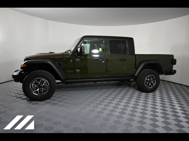 2024 Jeep Gladiator Rubicon