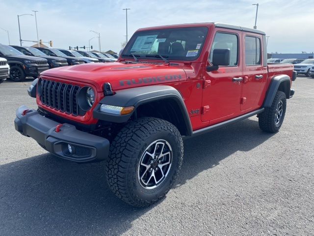 2024 Jeep Gladiator Rubicon