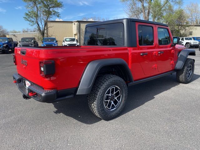 2024 Jeep Gladiator Rubicon