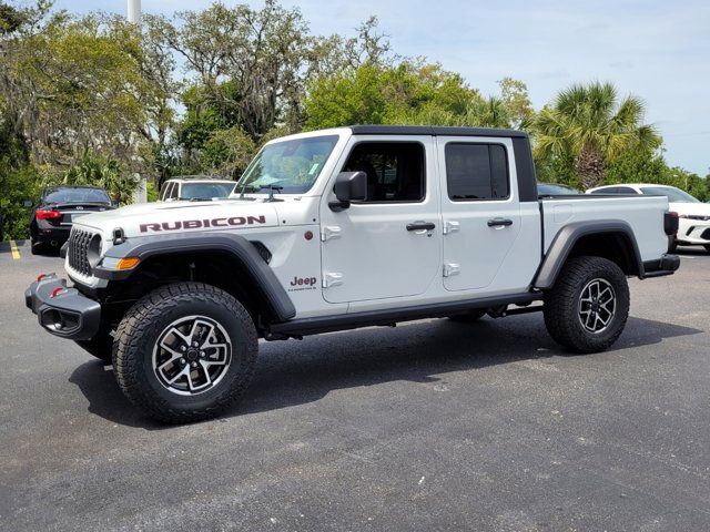 2024 Jeep Gladiator Rubicon