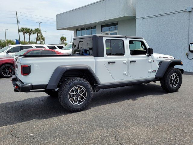 2024 Jeep Gladiator Rubicon