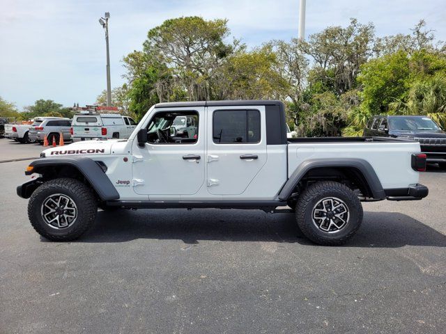 2024 Jeep Gladiator Rubicon