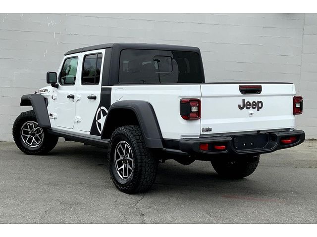 2024 Jeep Gladiator Rubicon