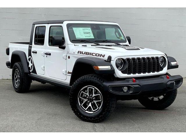 2024 Jeep Gladiator Rubicon